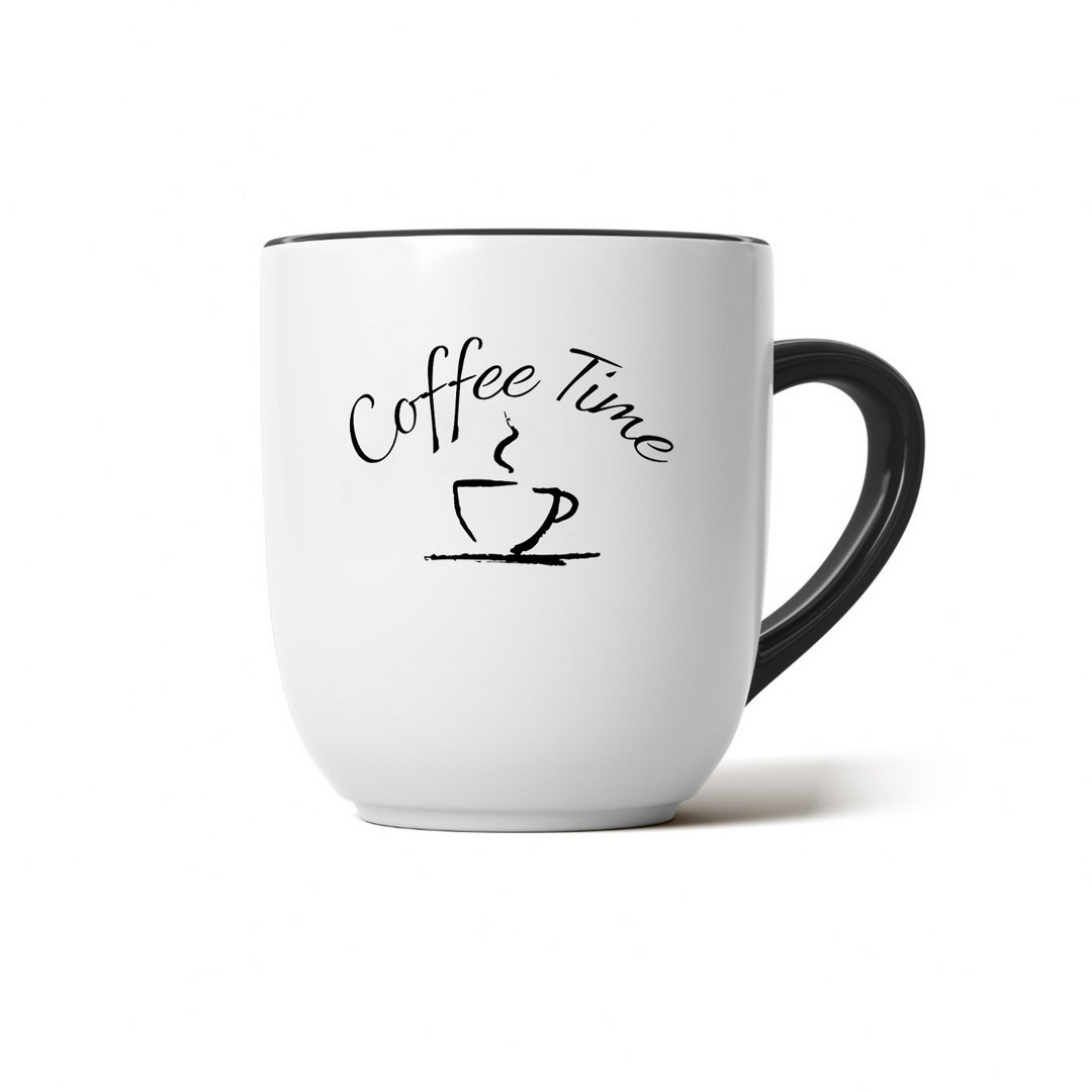 Coffee-Time Tasse – stilvoll, minimalistisch und perfekt für jeden Kaffeeliebhaber – Bild 5