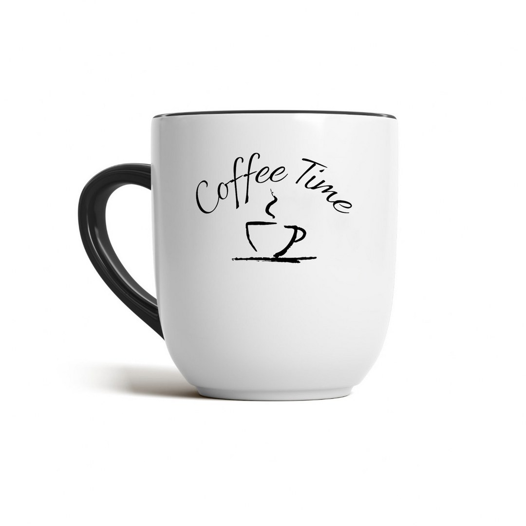 Coffee-Time Tasse – stilvoll, minimalistisch und perfekt für jeden Kaffeeliebhaber – Bild 6