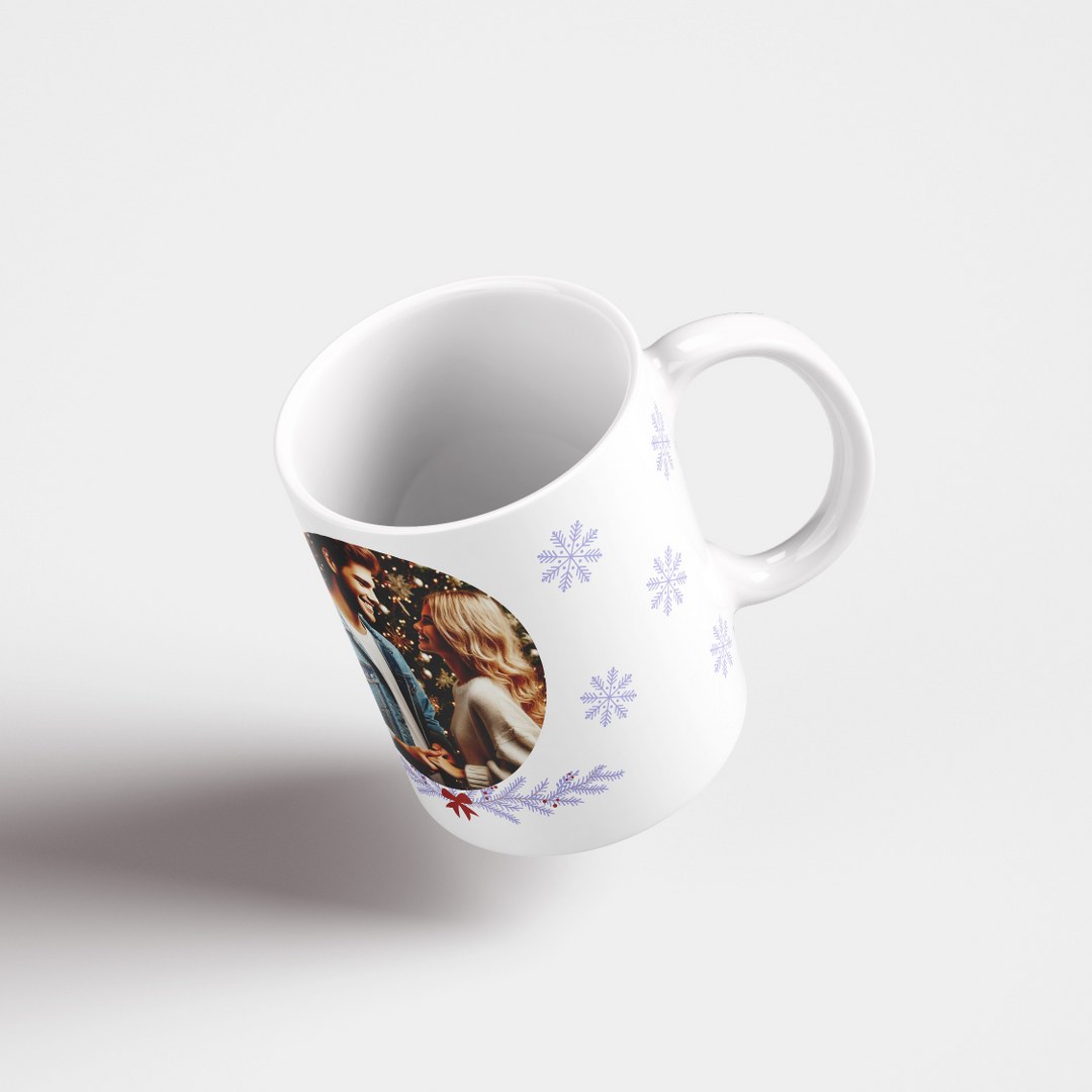 "F 021" - personalisierte Fototasse. – Bild 3