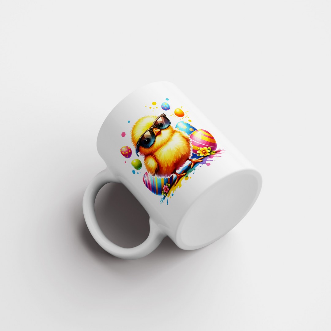 Ostertasse – Perfektes Geschenk zu Ostern. Lustiges & süßes Design. – Bild 7