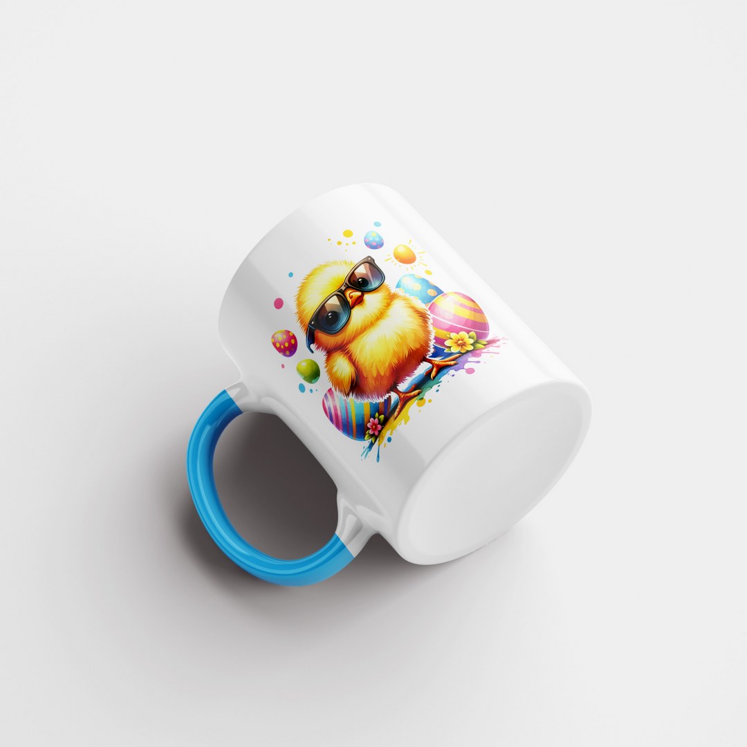 Ostertasse – Perfektes Geschenk zu Ostern. Lustiges & süßes Design. – Bild 10