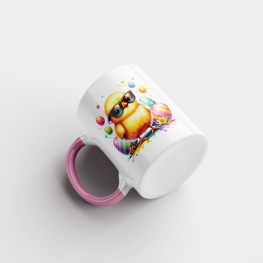 Ostertasse – Perfektes Geschenk zu Ostern. Lustiges & süßes Design. – Bild 19