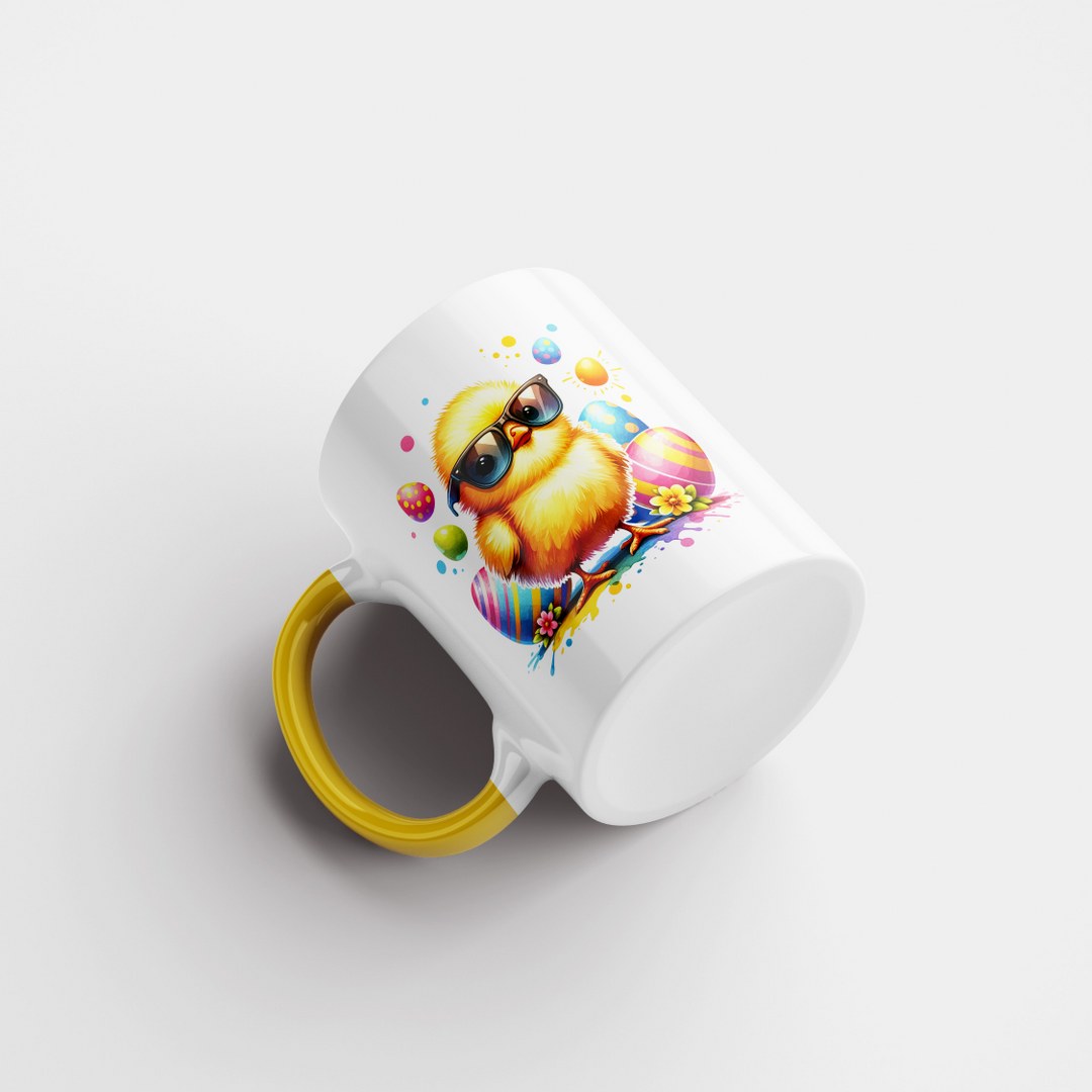Ostertasse – Perfektes Geschenk zu Ostern. Lustiges & süßes Design. – Bild 16