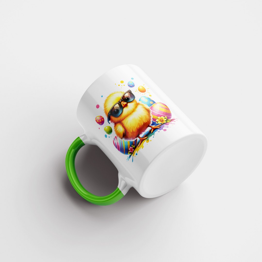 Ostertasse – Perfektes Geschenk zu Ostern. Lustiges & süßes Design. – Bild 13