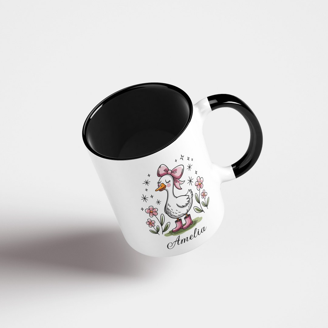 Personalisierte Tasse mit Namen – liebevolles Geschenk mit Humor und Charme – Bild 5