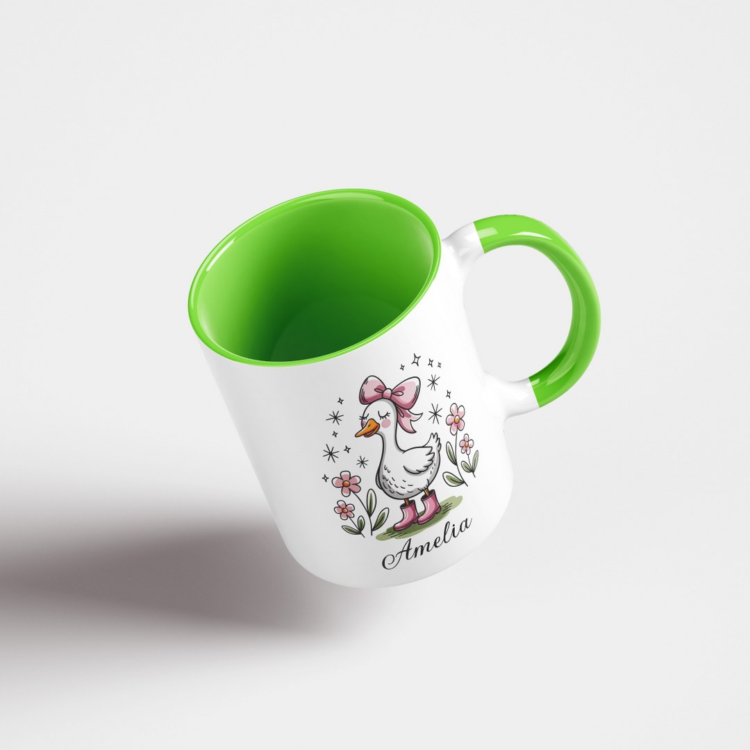 Personalisierte Tasse mit Namen – liebevolles Geschenk mit Humor und Charme – Bild 14