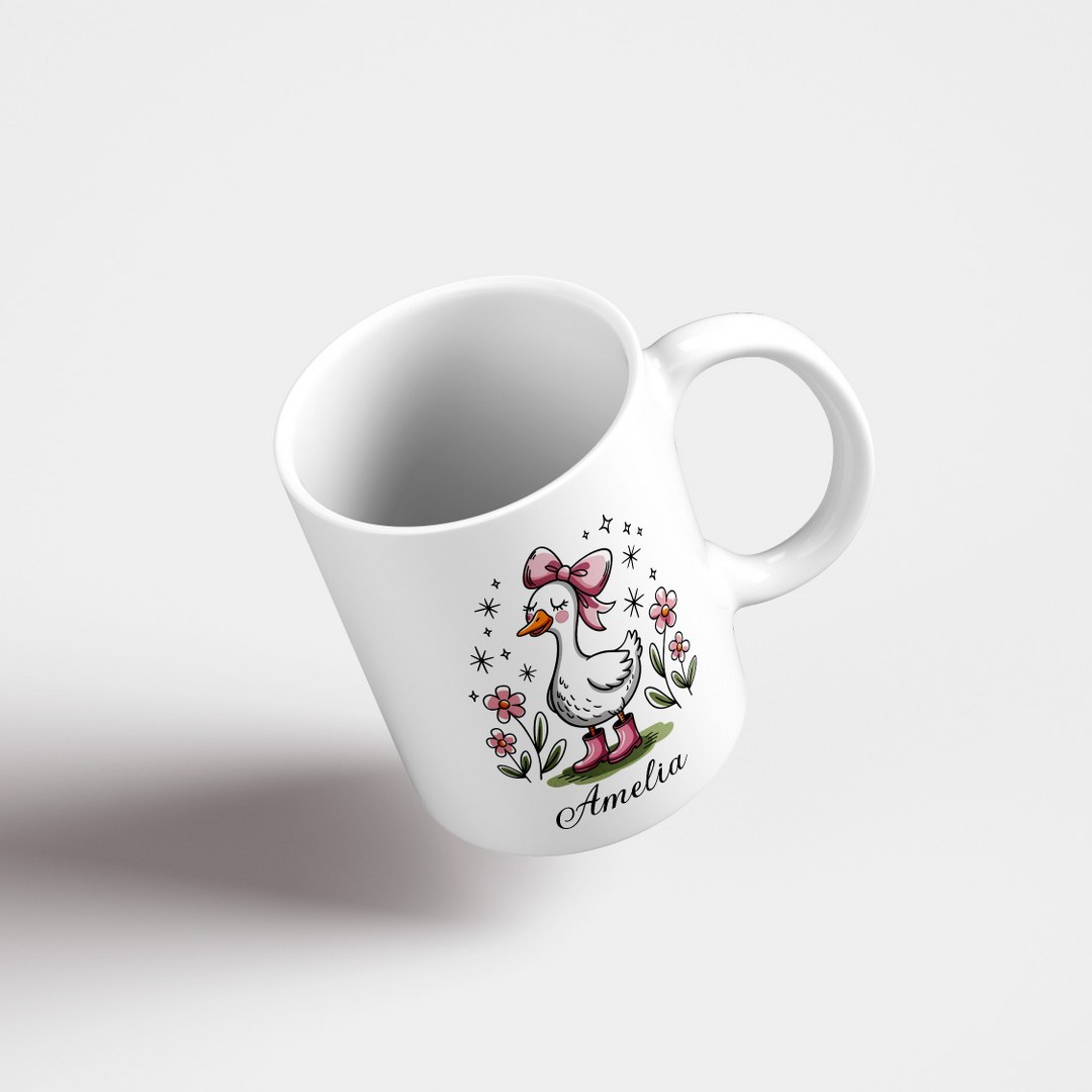 Personalisierte Tasse mit Namen – liebevolles Geschenk mit Humor und Charme – Bild 8