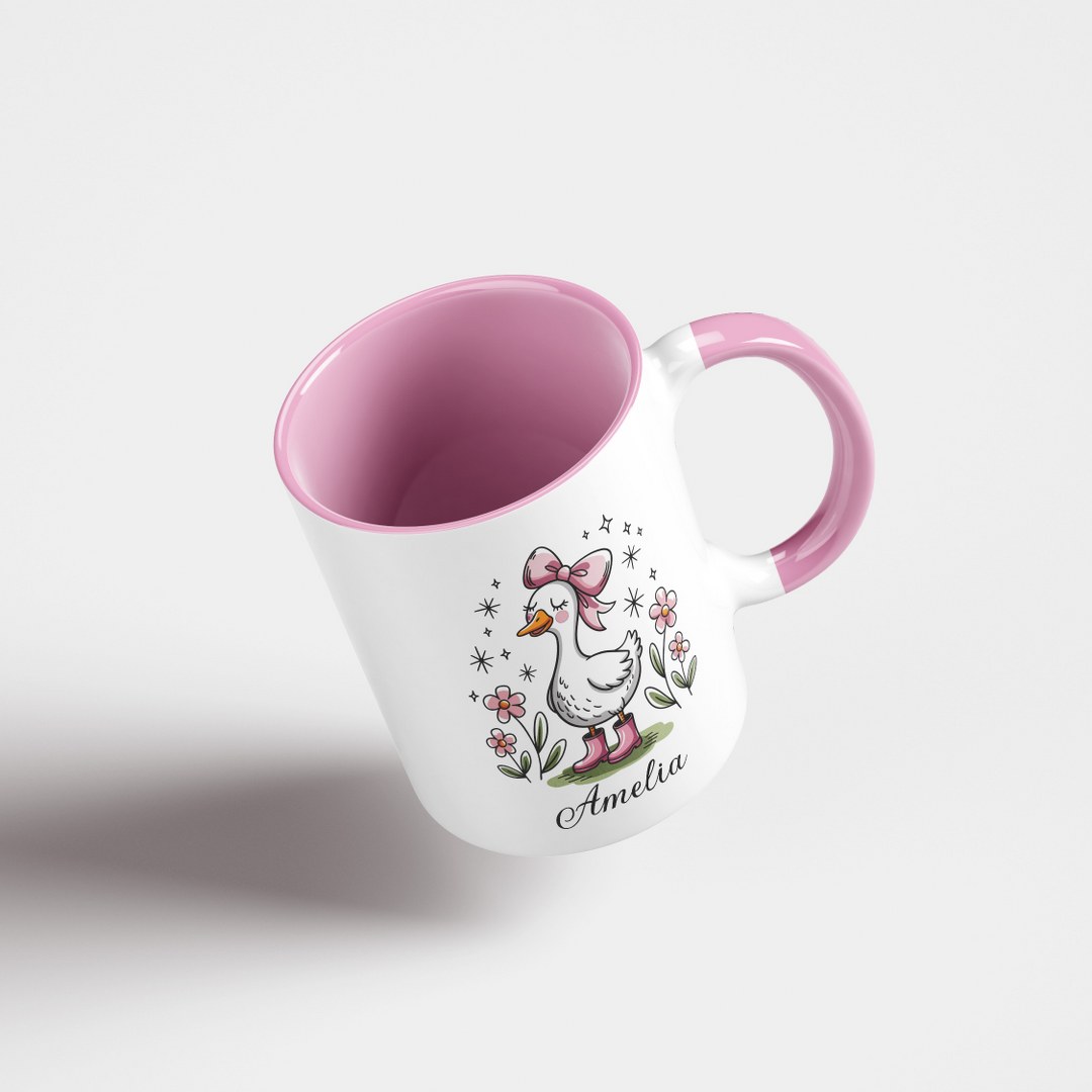 Personalisierte Tasse mit Namen – liebevolles Geschenk mit Humor und Charme – Bild 11