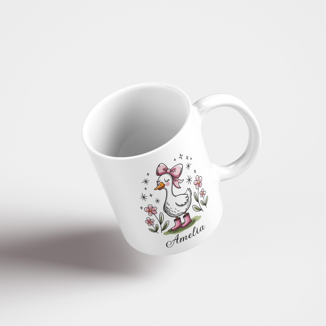 Personalisierte Tasse mit Namen – liebevolles Geschenk mit Humor und Charme – Bild 2