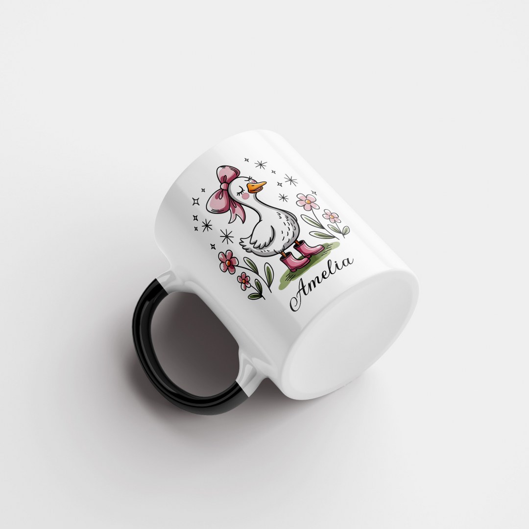 Personalisierte Tasse mit Namen – liebevolles Geschenk mit Humor und Charme – Bild 6