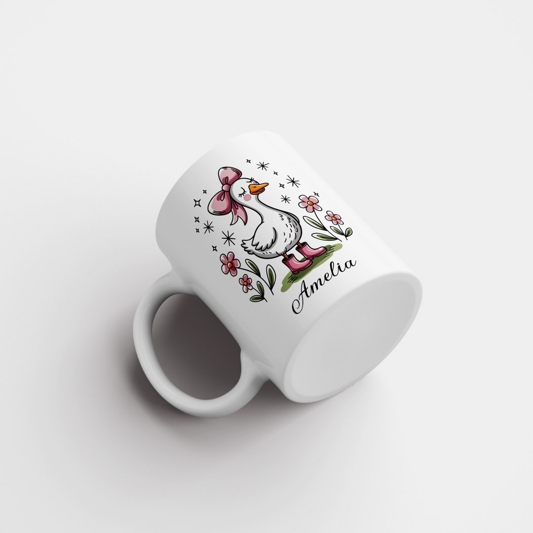Personalisierte Tasse mit Namen – liebevolles Geschenk mit Humor und Charme – Bild 9