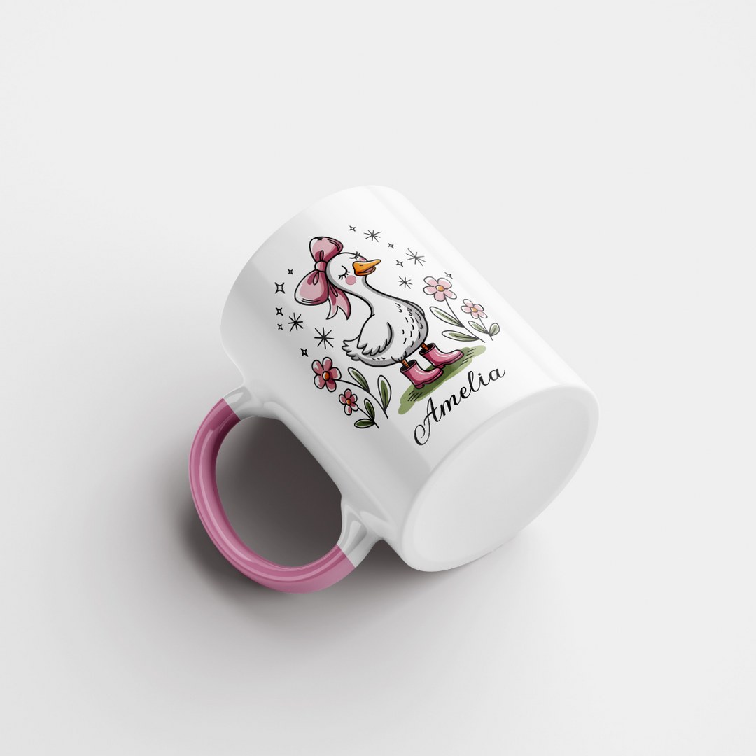 Personalisierte Tasse mit Namen – liebevolles Geschenk mit Humor und Charme – Bild 12