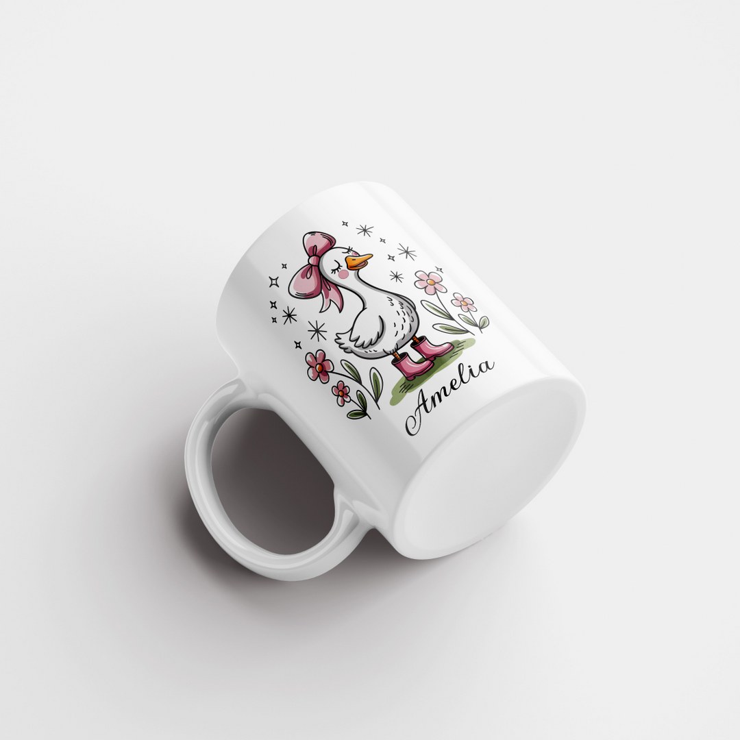 Personalisierte Tasse mit Namen – liebevolles Geschenk mit Humor und Charme – Bild 3