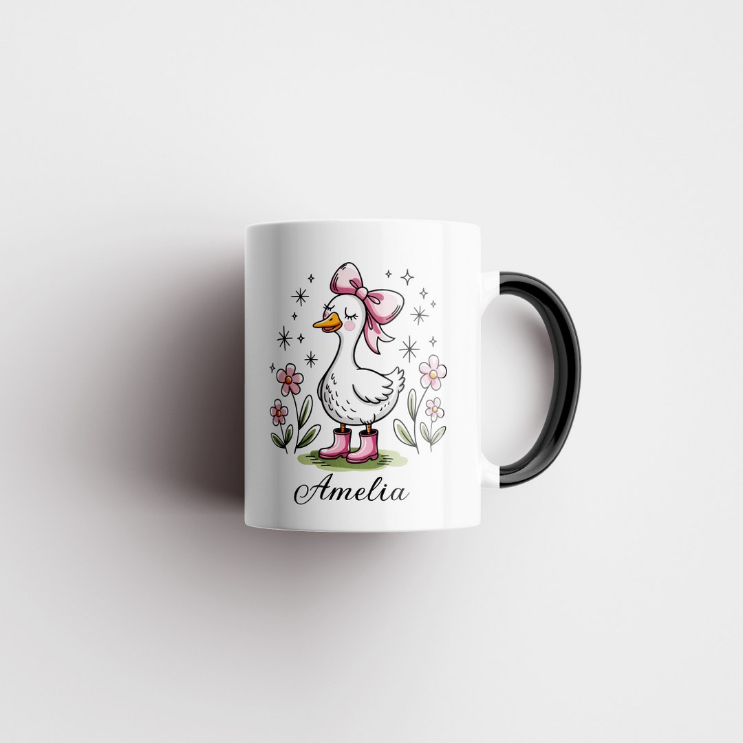 Personalisierte Tasse mit Namen – liebevolles Geschenk mit Humor und Charme – Bild 4