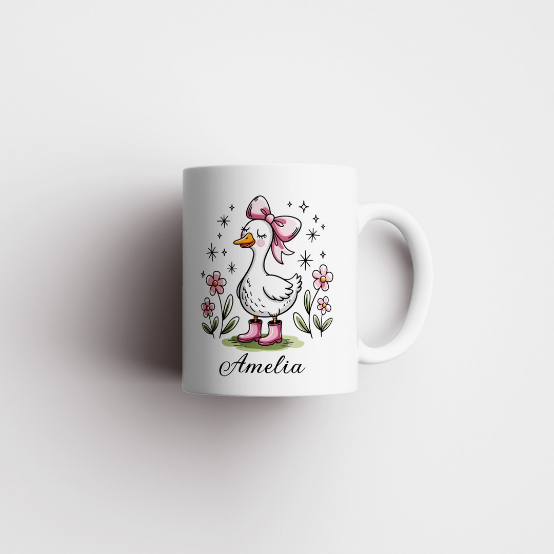 Personalisierte Tasse mit Namen – liebevolles Geschenk mit Humor und Charme – Bild 7