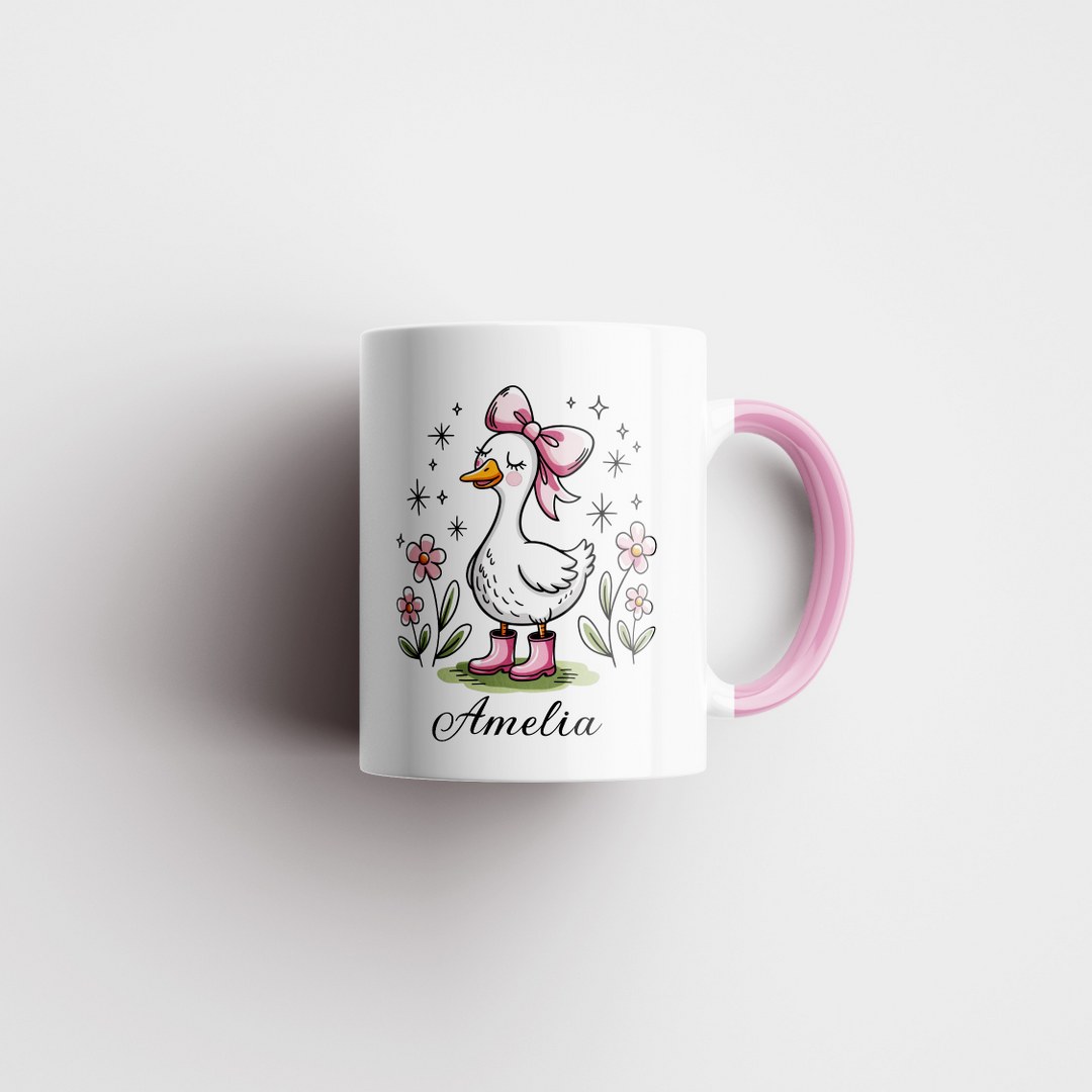 Personalisierte Tasse mit Namen – liebevolles Geschenk mit Humor und Charme – Bild 10
