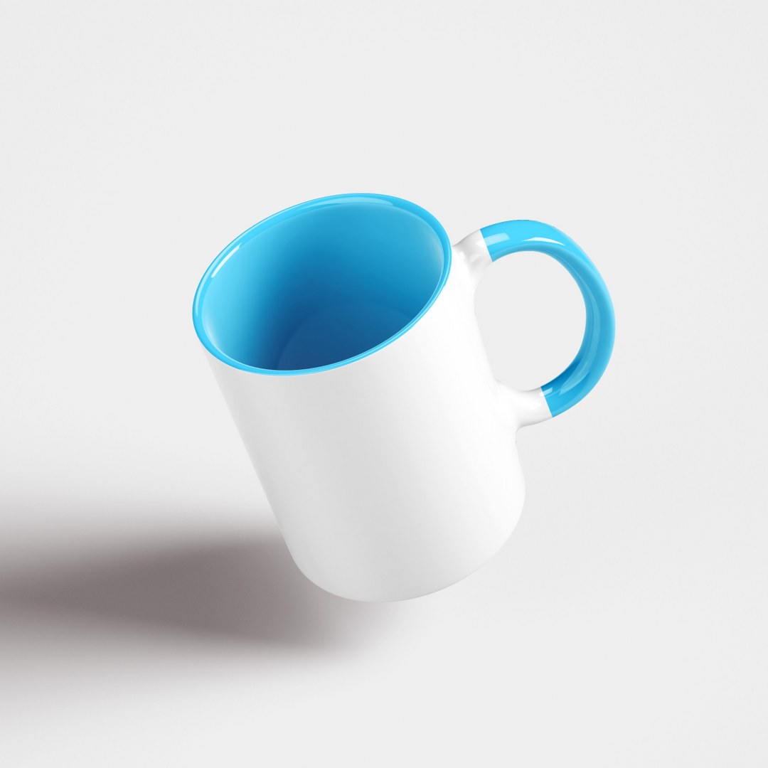 Farbige Tasse mit Ihrem Text – personalisierte Tasse – 6 Farben – stilvolles Geschenk – Bild 2