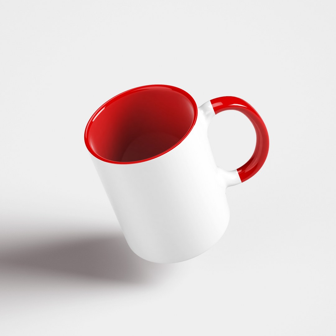 Farbige Tasse mit Ihrem Text – personalisierte Tasse – 6 Farben – stilvolles Geschenk – Bild 6
