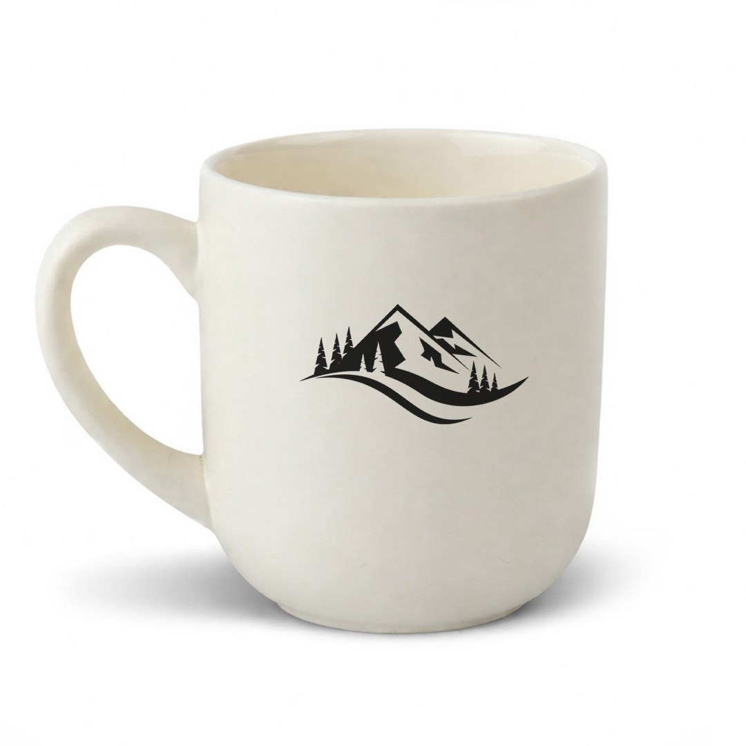 Personalisierte Tasse mit Namen und Hobby-Motiv – Matte Kaffeetasse als Geschenkidee – Bild 15