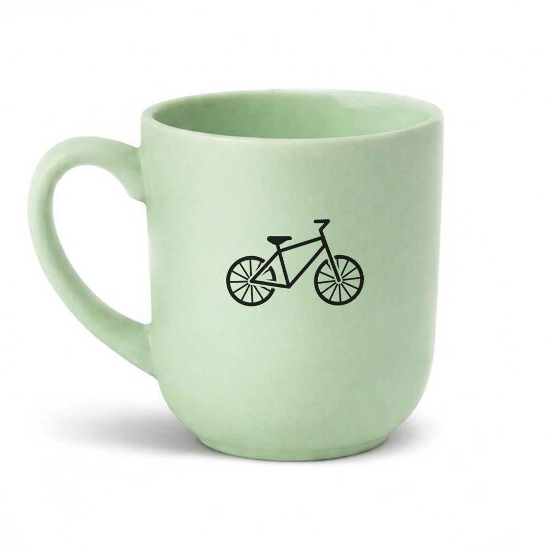 Personalisierte Tasse mit Namen und Hobby-Motiv – Matte Kaffeetasse als Geschenkidee – Bild 9