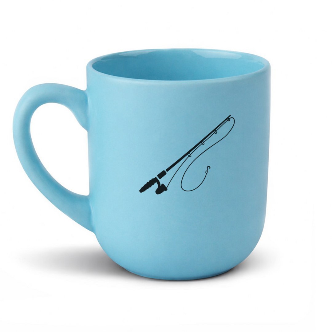 Personalisierte Tasse mit Namen und Hobby-Motiv – Matte Kaffeetasse als Geschenkidee – Bild 18